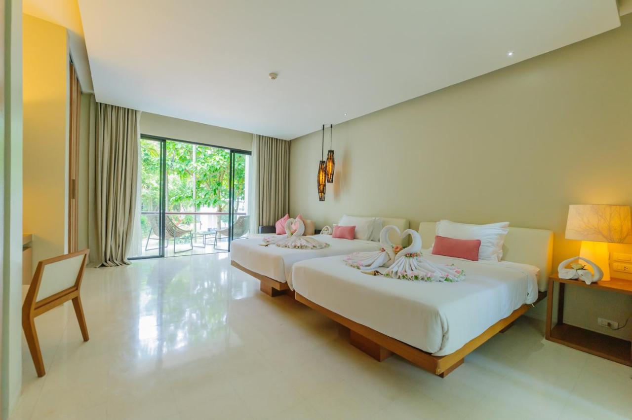 Siamdasada Khaoyai Noen Hom Exterior foto